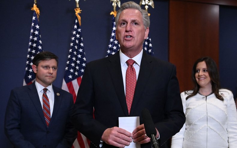 Kevin McCarthy