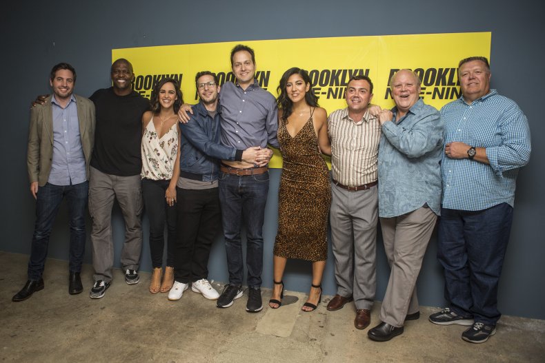 Brooklyn Nine Nine