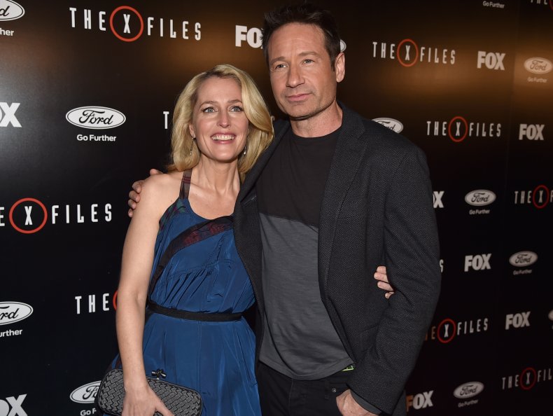 X Files