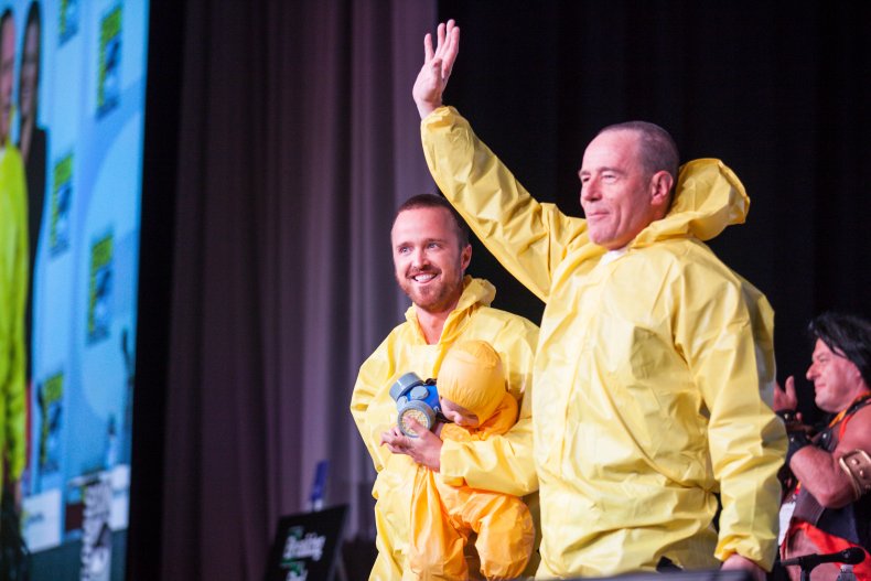 Breaking Bad