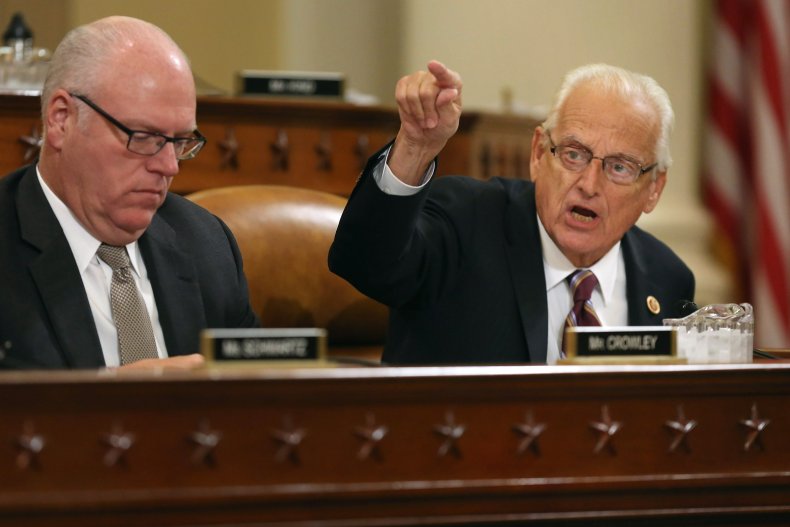 Bill Pascrell slams Kevin McCarthy over Biden