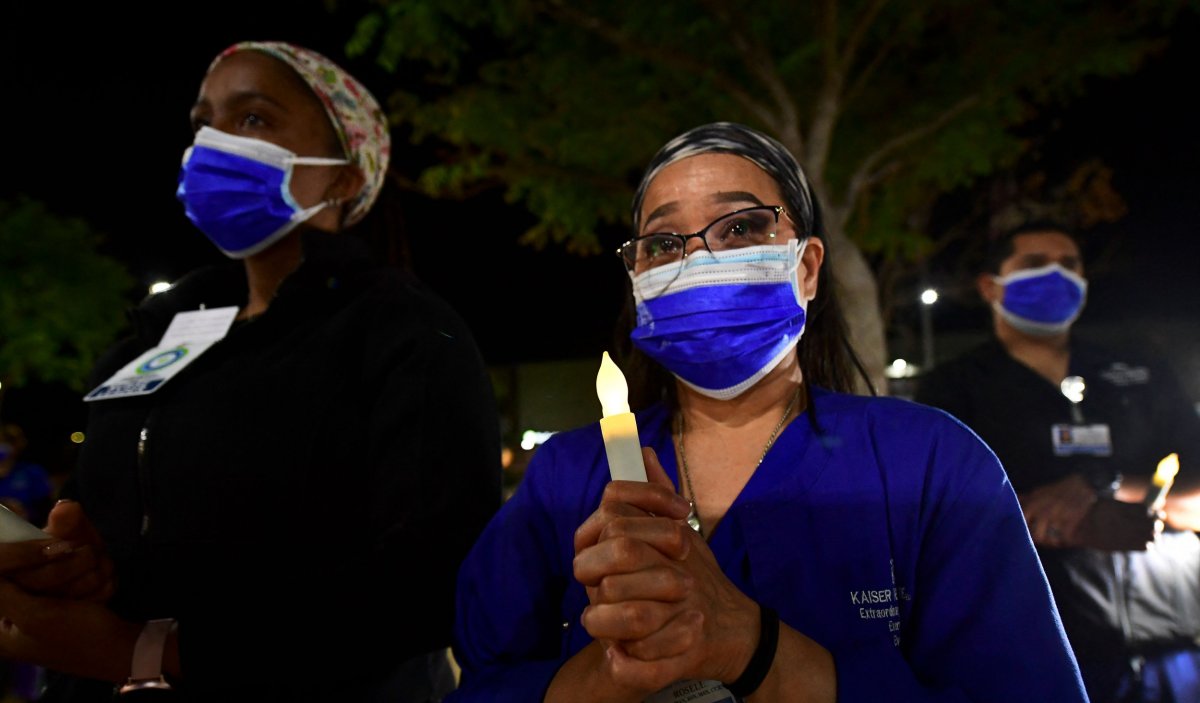 Nurses union condemns CDC
