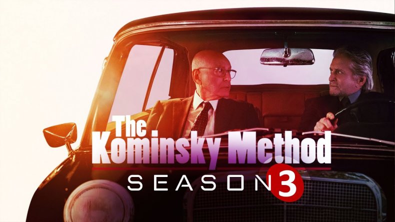 The Kominsky Method