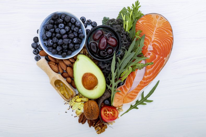 Eating fats make you fat
