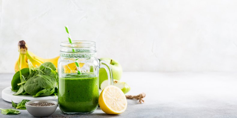 Detox diets