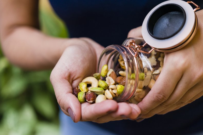 Snacking is bad for you