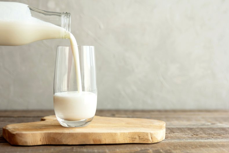Dairy products