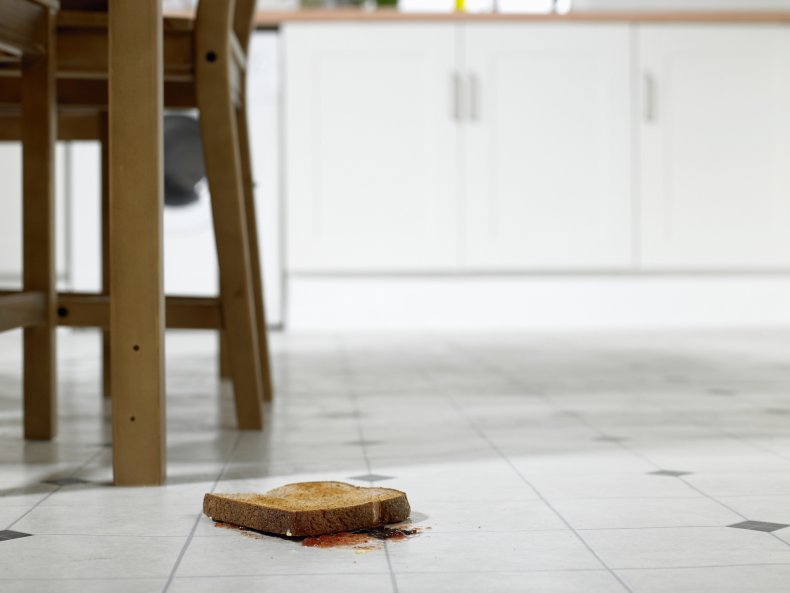 five-second rule