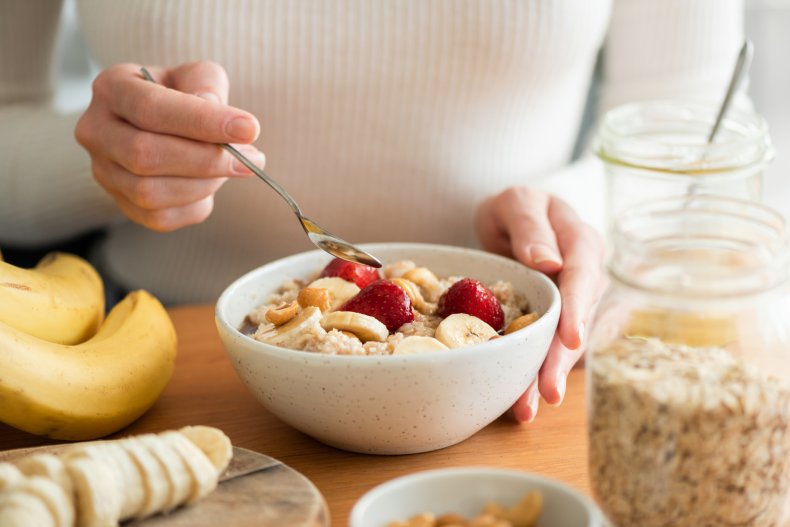 skip breakfast