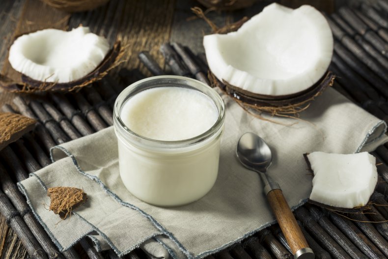Coconut oil