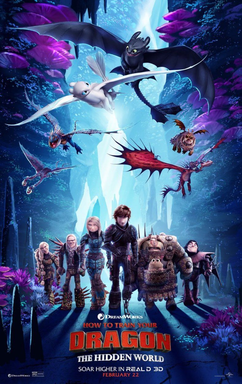 How to Train Your Dragon
