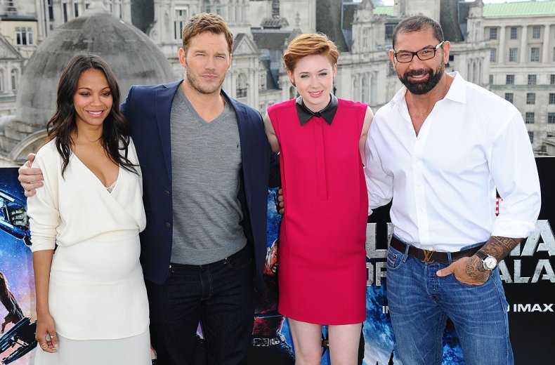 Guardians of the Galaxy