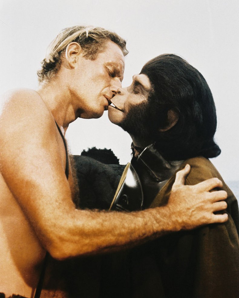 Planet of the Apes