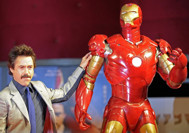 Iron Man