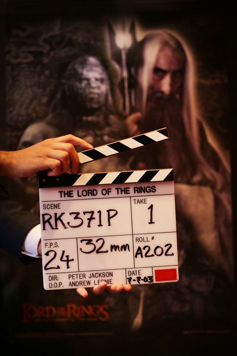 Peter Jackson's Lord of the Rings
