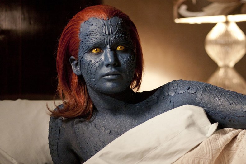 X-Men