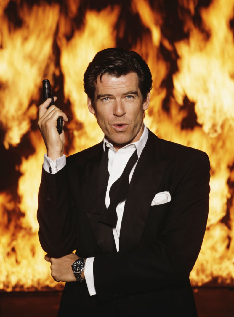 James Bond
