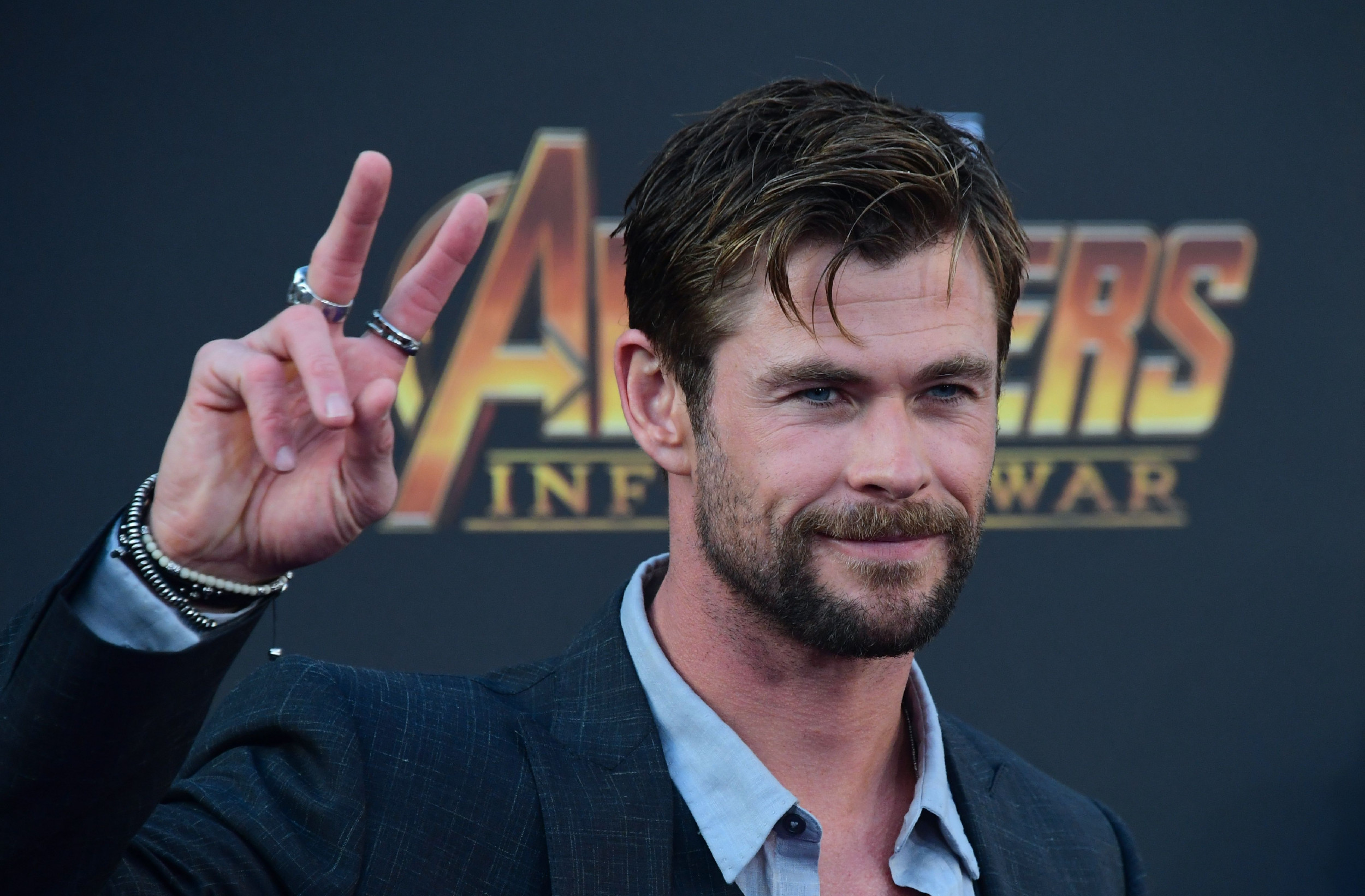 Chris Hemsworth Video Has Fans Thinking Hes Leaving MCU