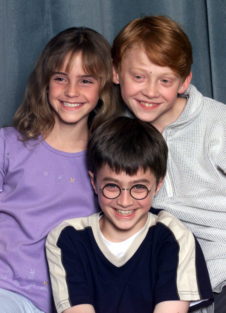 Harry Potter