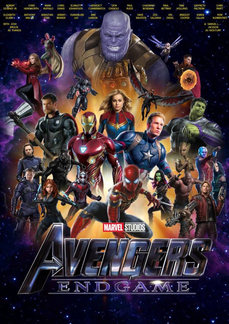 Marvel Cinematic Universe
