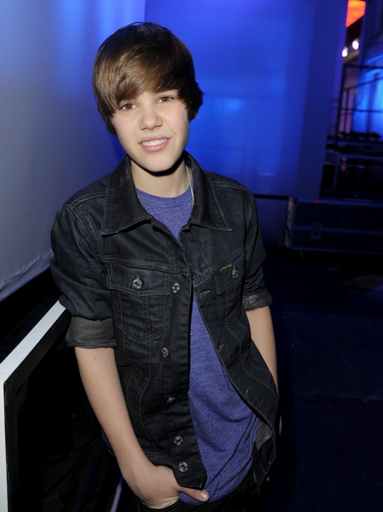 Justin Bieber