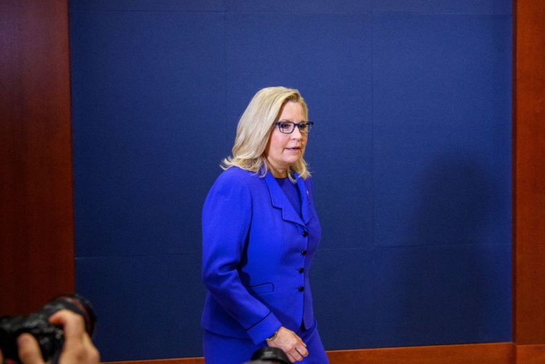 Liz Cheney