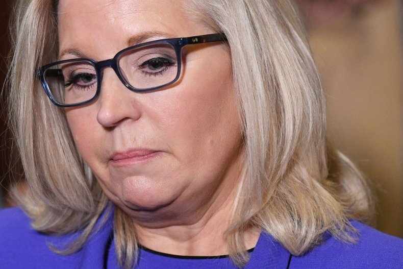 Liz Cheney