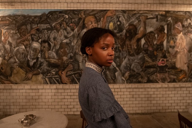 cora underground railroad