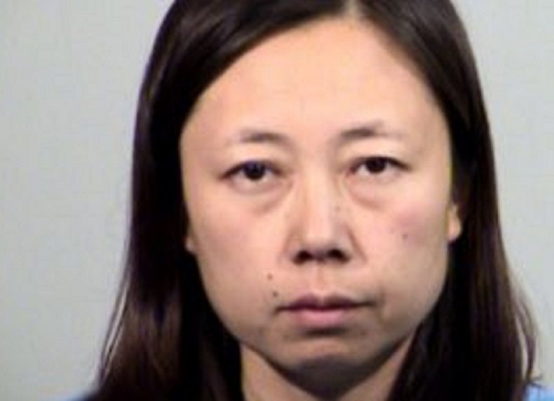 Yui Inoue arizona