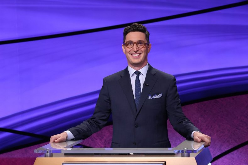 Jeopardy! Tournament of Champions 2021 host