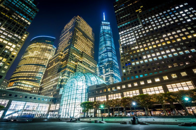New York 10282