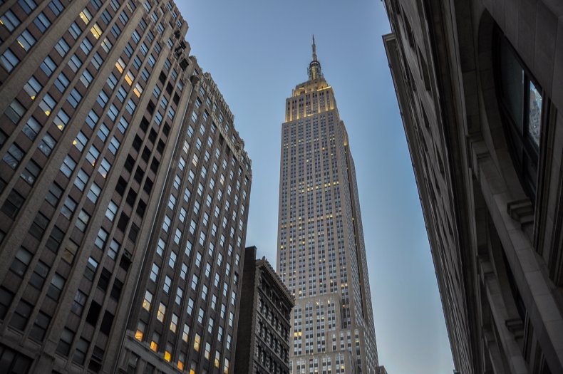 New York 10118