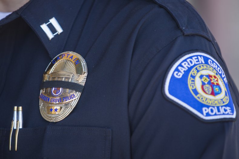 Garden Grove Police