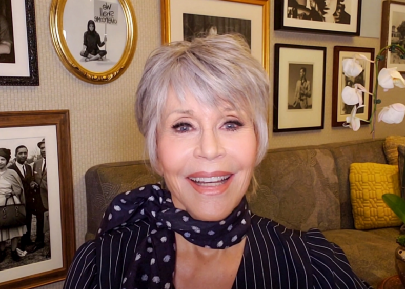 Jane Fonda