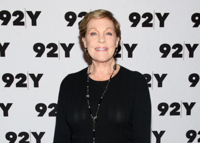 Julie Andrews