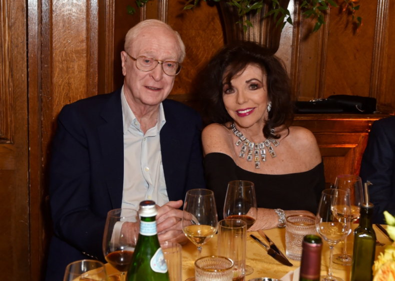 Michael Caine