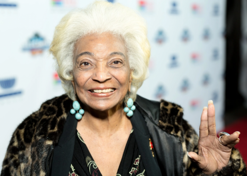 Nichelle Nichols