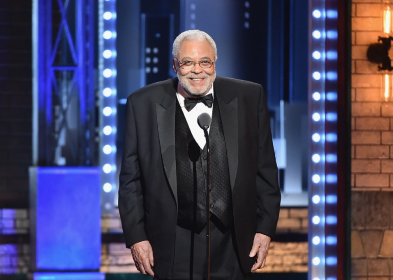 James Earl Jones