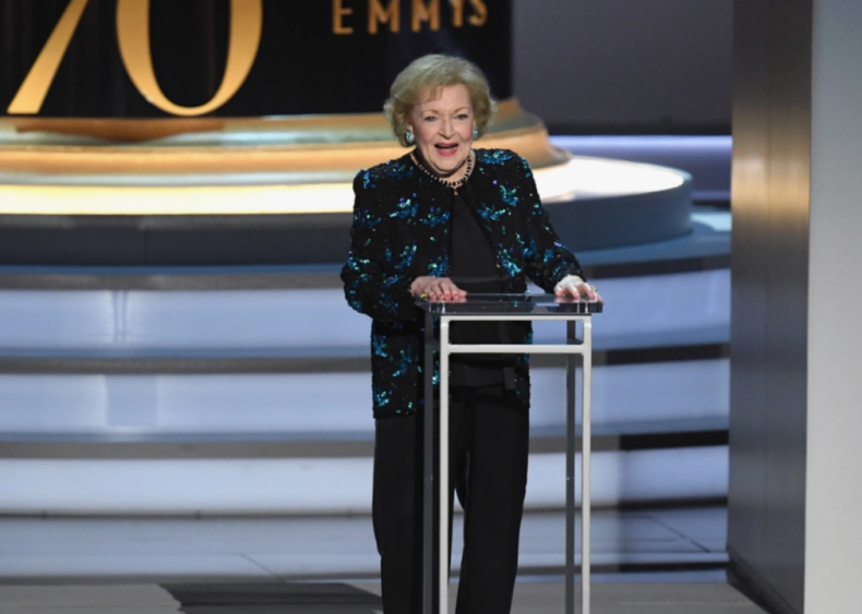 Betty White