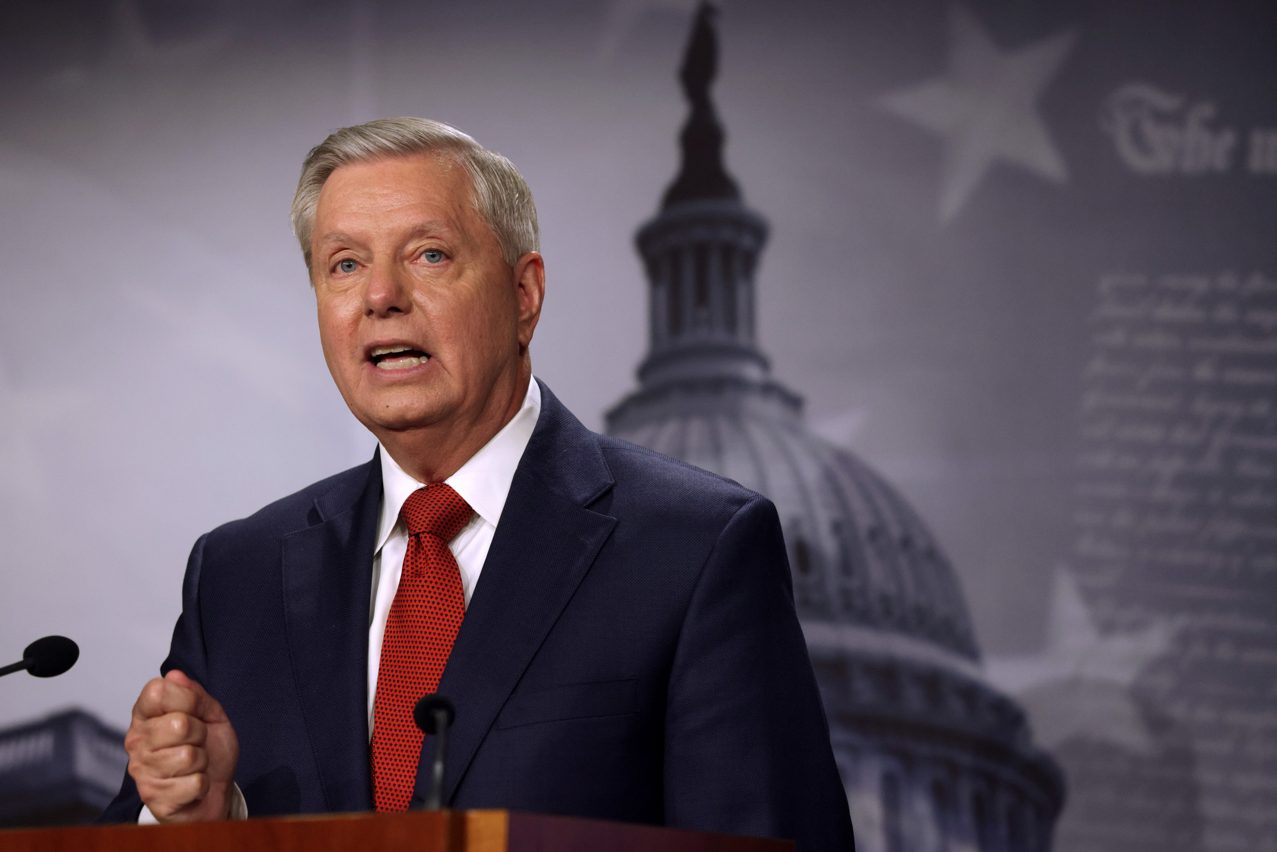 Lindsey Graham Says Israel Must Do 'as Much Damage As Possible' To ...