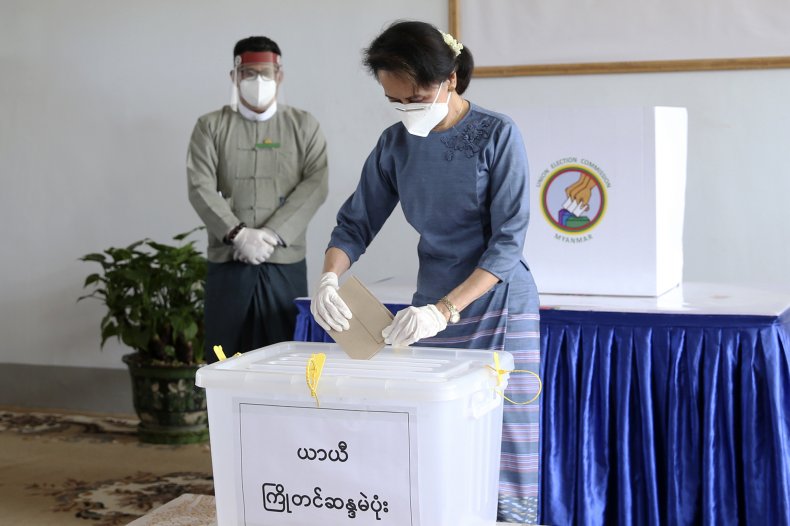 Myanmar