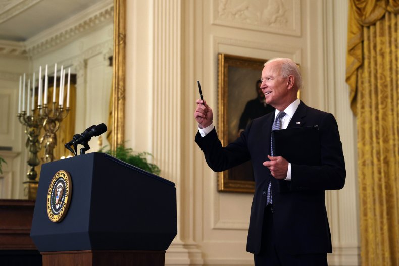 President Joe Biden