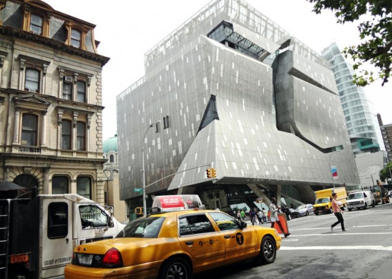 Best colleges in big cities