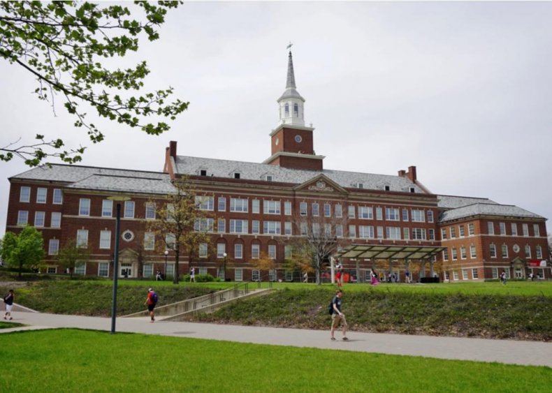 #46. University of Cincinnati