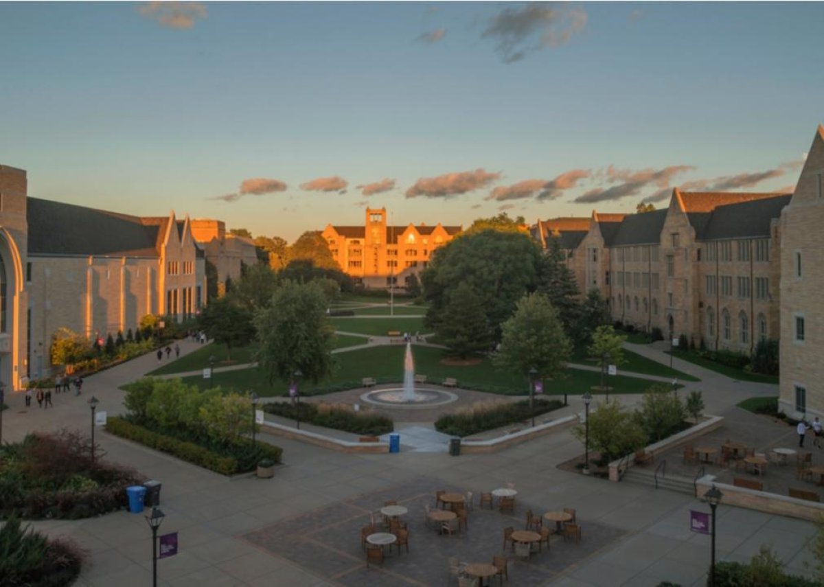 #44. University of St. Thomas - Minnesota