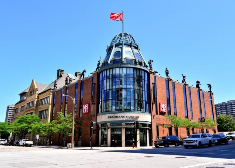 #42. Milwaukee School of Engineering