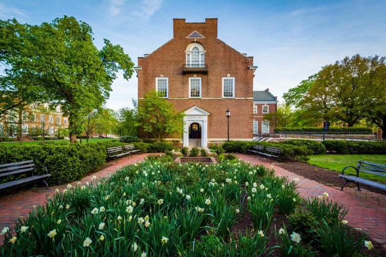 Johns Hopkins