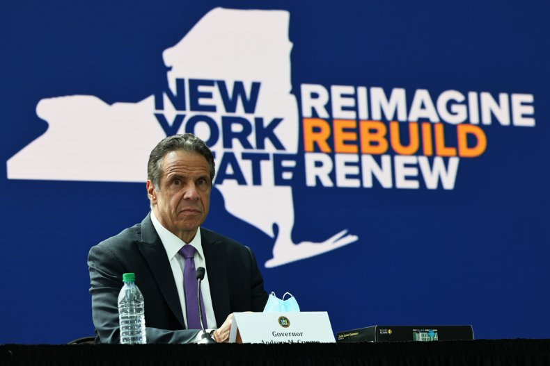 Cuomo Covid Update