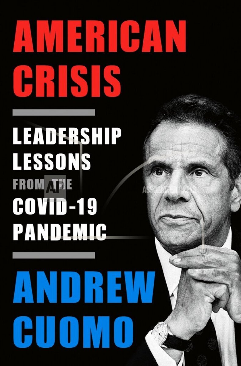 American Crisis Cover