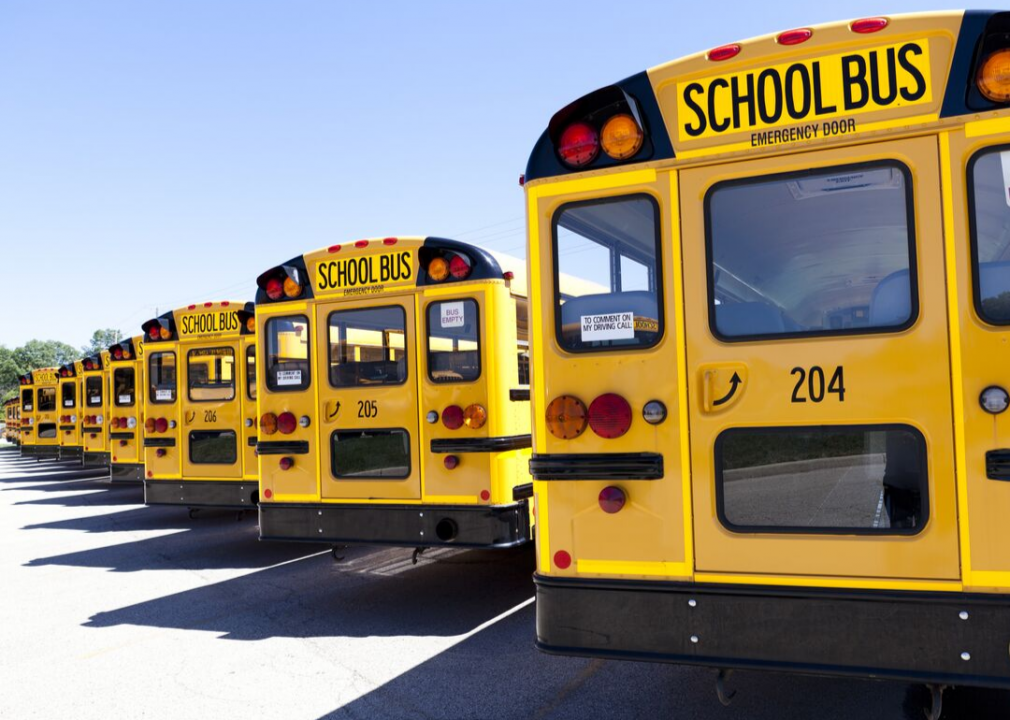 This Is The Best School District In Every State Newsweek This Is The Best School District In Every State Newsweek